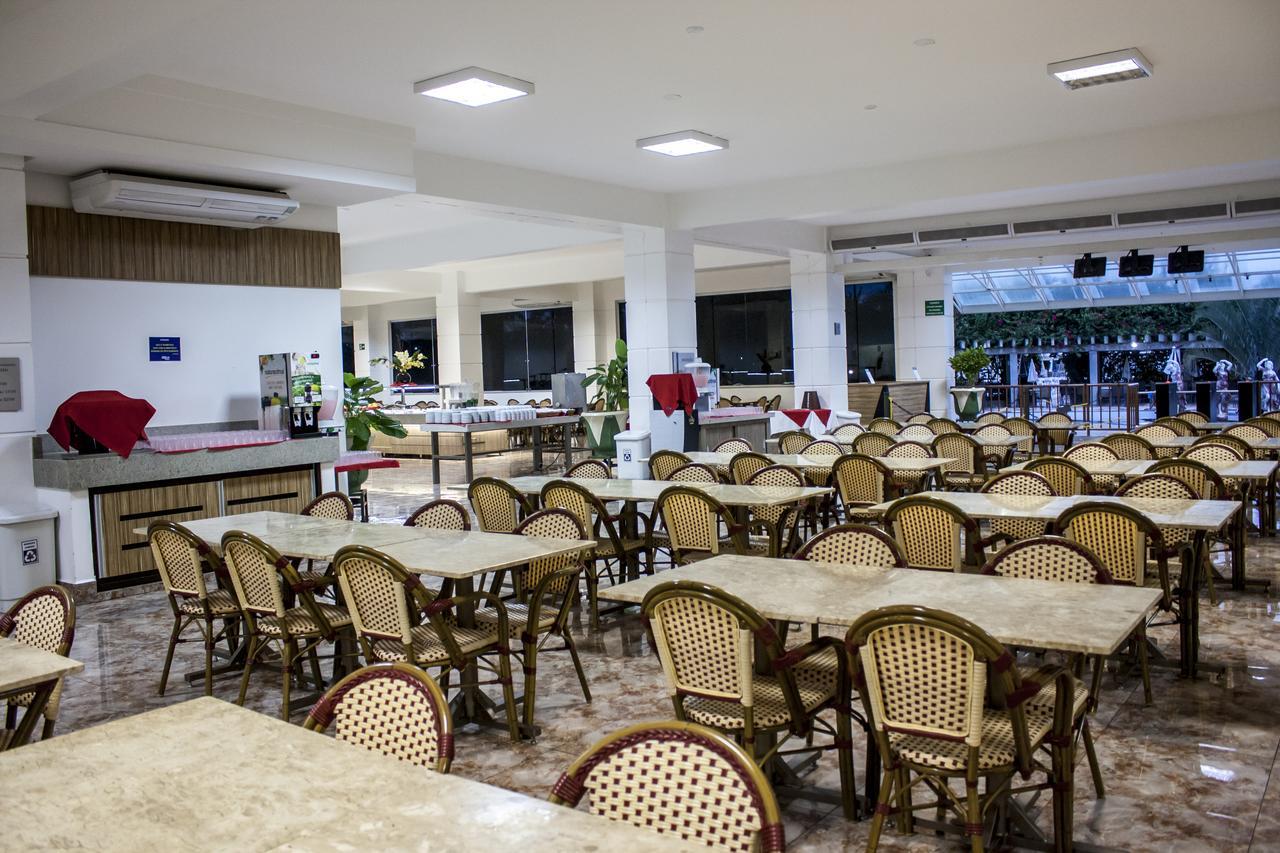 Lacqua Di Roma, Com Fogao Geladeira E Parque Aquatico 24H 카우다스노바스 외부 사진
